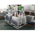Solarmodule 600W / 12V Monokristalline Hauptsächlich Einsatz für Off-Grid Solar Power System